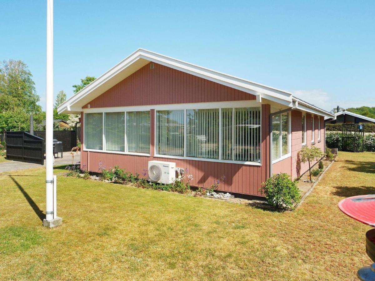 6 Person Holiday Home In Kors R Korsør Exterior foto